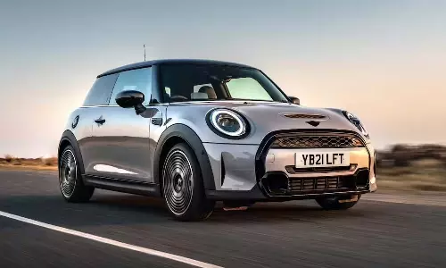 Mini Cooper S Price Protection