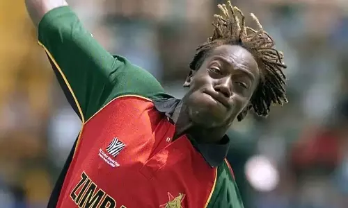 Cricket: Henry Olongas Journey From Cricket Glory to Cleaning Boats Cricket: Henry Olongas Journey From Cricket Glory to Cleaning Boats