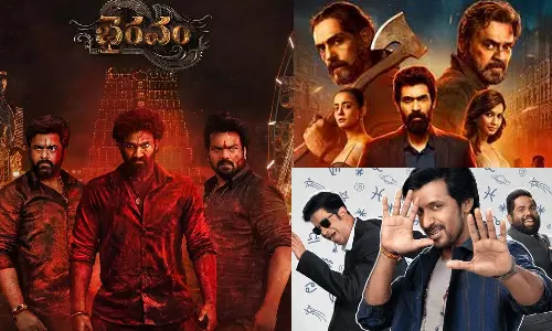 Upcoming OTT and Theatrical Releases