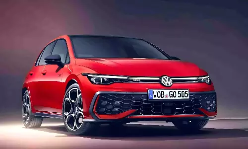 Volkswagen Golf GTI Launch