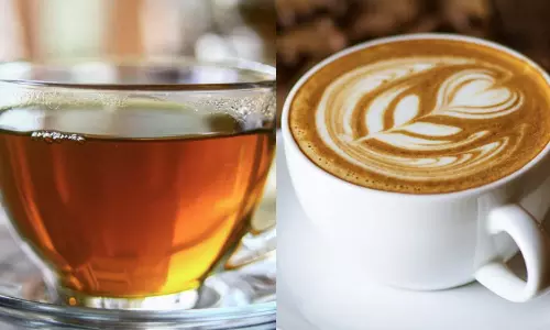 Tea And Coffee Tea And Coffee