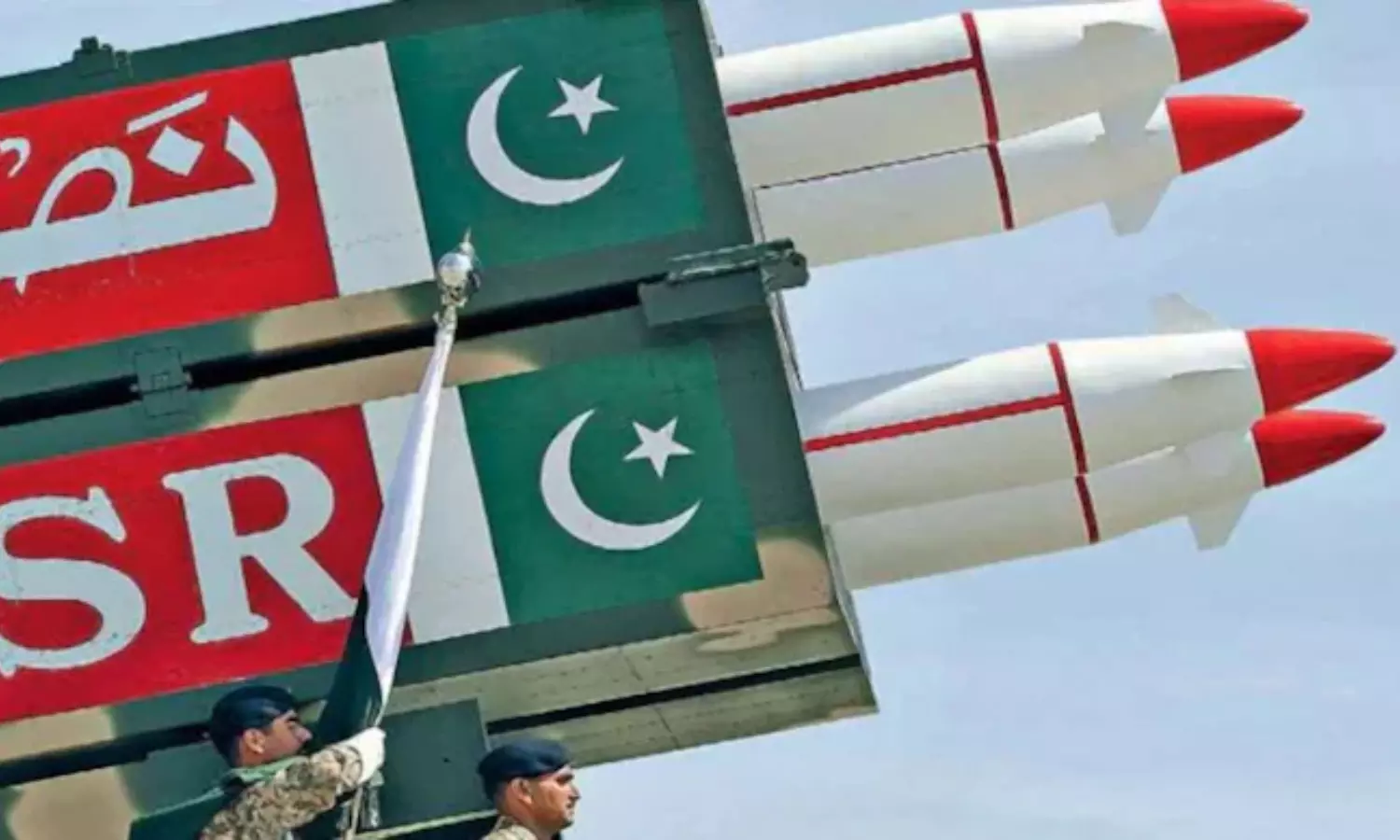 Pak modernising nuclear arsenal, sees India as existential threat US report