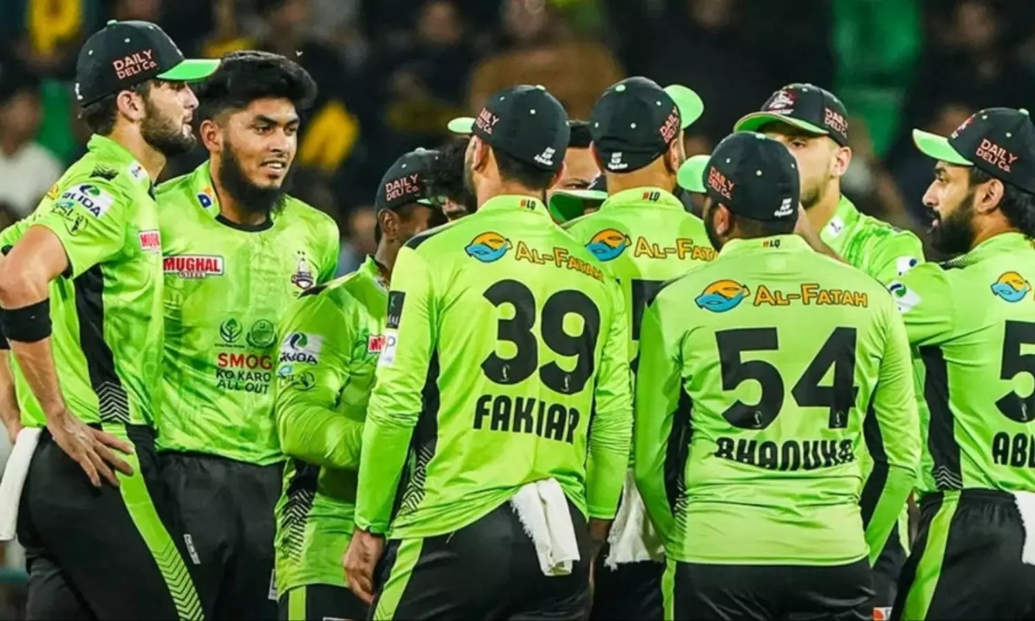 PSL 2025 Lahore Qalandars Shaheen Afridi Terrorist Relative Connection PSL 2025 Lahore Qalandars Shaheen Afridi Terrorist Relative Connection