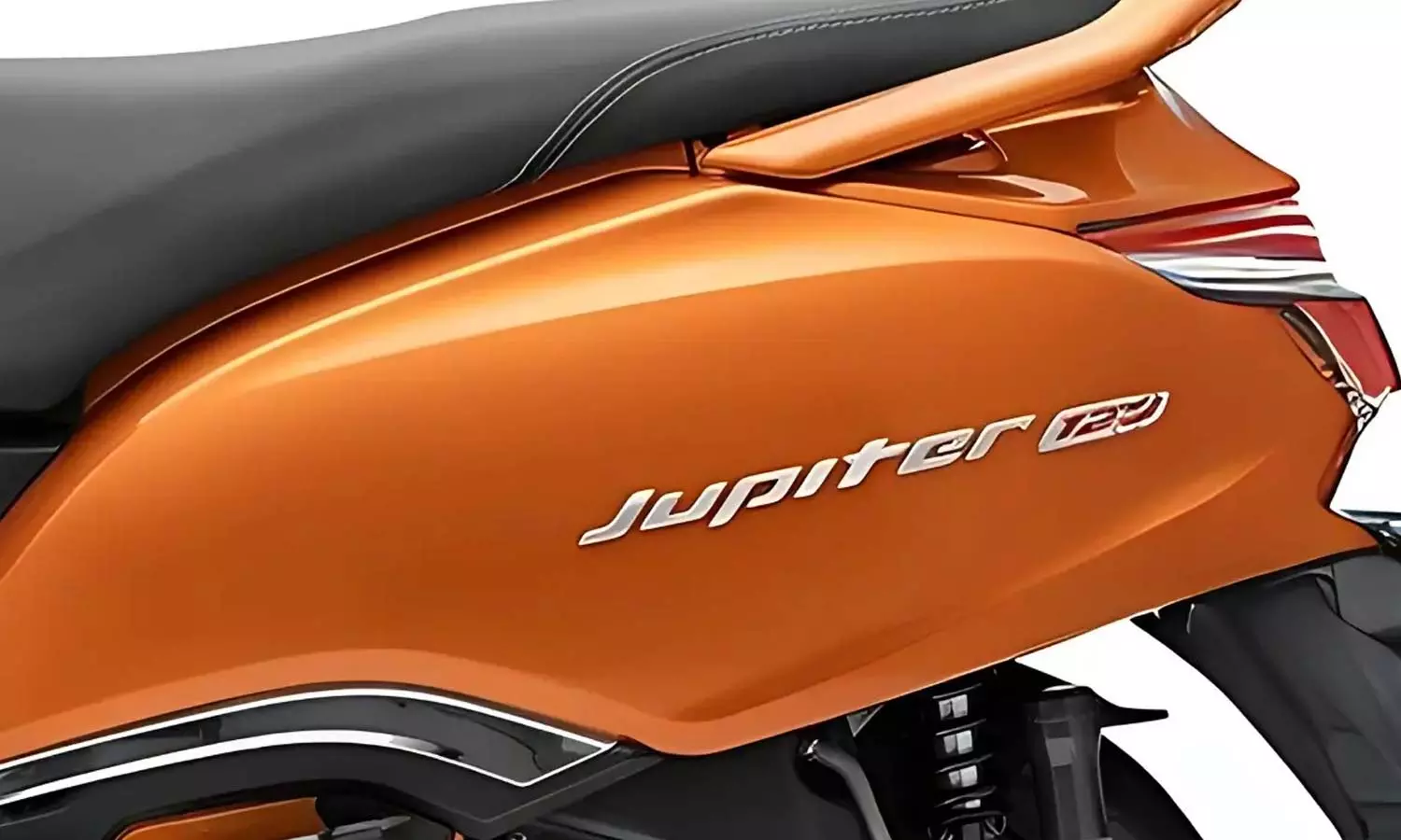 TVS Jupiter 125