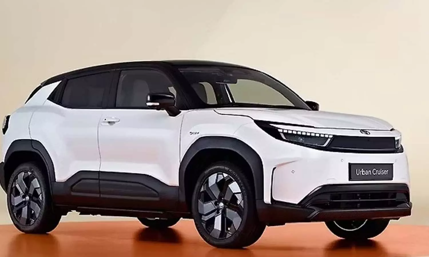 Toyota Urban Cruiser EV