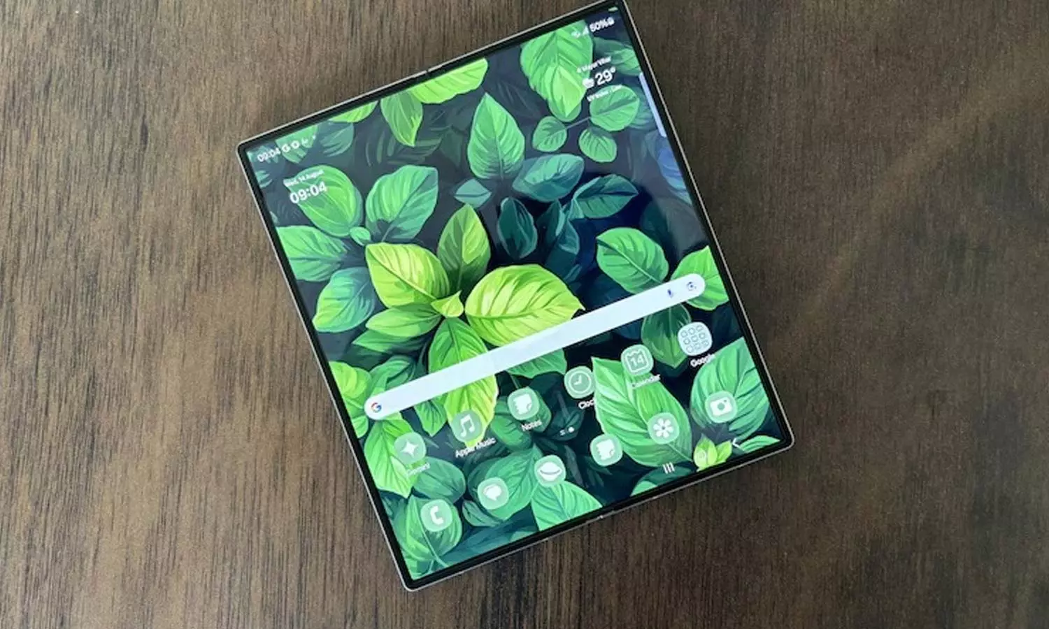 Samsung Galaxy Z Fold 6: అమెజాన్ బంపర్ ఆఫర్.. భారీగా తగ్గిన సామ్సంగ్ ఫోల్డబుల్ ఫోన్ ధర.. ఇలా కొంటే చాలు..! Samsung Galaxy Z Fold 6: అమెజాన్ బంపర్ ఆఫర్.. భారీగా తగ్గిన సామ్సంగ్ ఫోల్డబుల్ ఫోన్ ధర.. ఇలా కొంటే చాలు..!