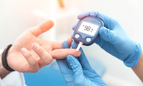 Good news for diabetics Sugar test with just breath