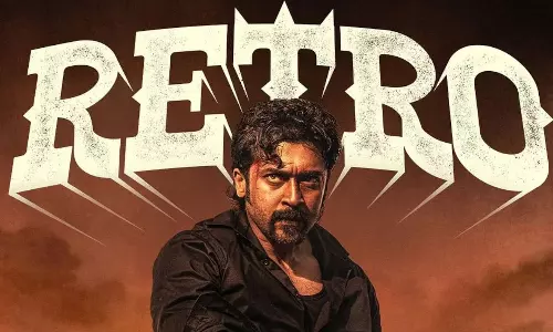 Suryas Retro Movie OTT Release on Netflix from May 31 Story Cast Streaming Info