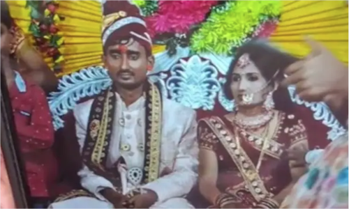 Groom Kidnapped by Dancers During Wedding Ceremony in Bihar