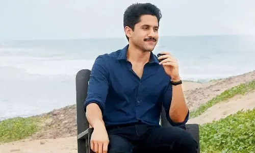 Naga Chaitanya Opens Up About First Kiss and Personal Life