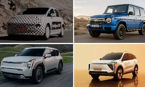 Upcoming Electric SUVs: ఇక నో వెయిటింగ్.. లాంచ్‌కు రెడీగా నాలుగు ఎస్‌యూవీలు.. 500కి.మీ దూసుకుపోవడమే..!
