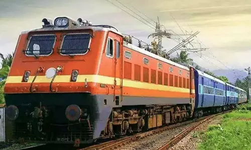 Train Journey Train Journey