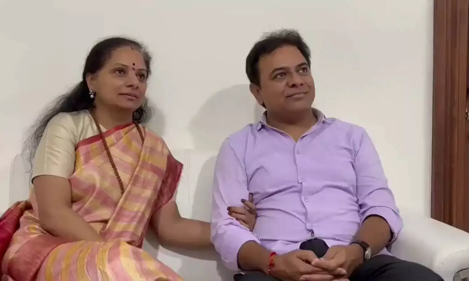 ACB notices KTR on allegations of political harassment