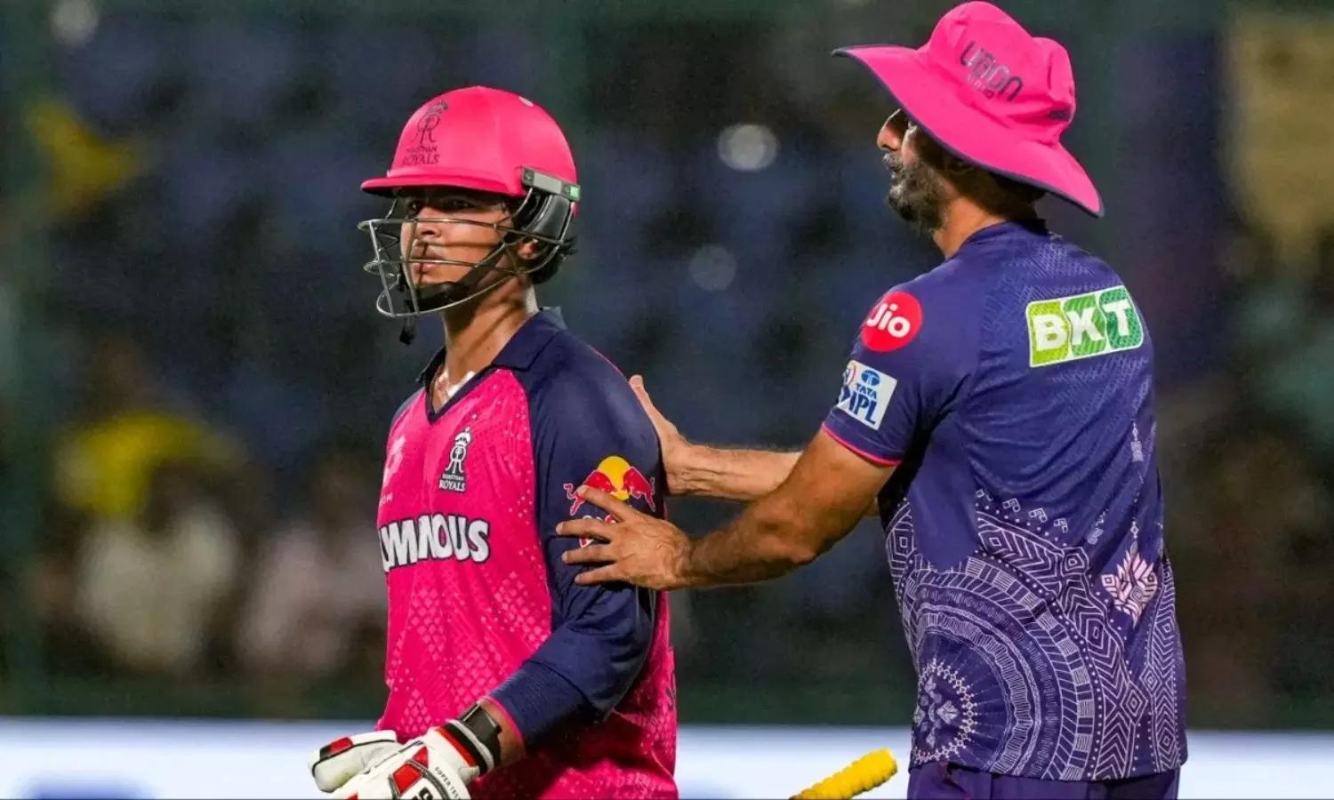 Vaibhav Suryavanshis Career Can Soar If He Makes Shreyas Iyer His Guru Vaibhav Suryavanshis Career Can Soar If He Makes Shreyas Iyer His Guru