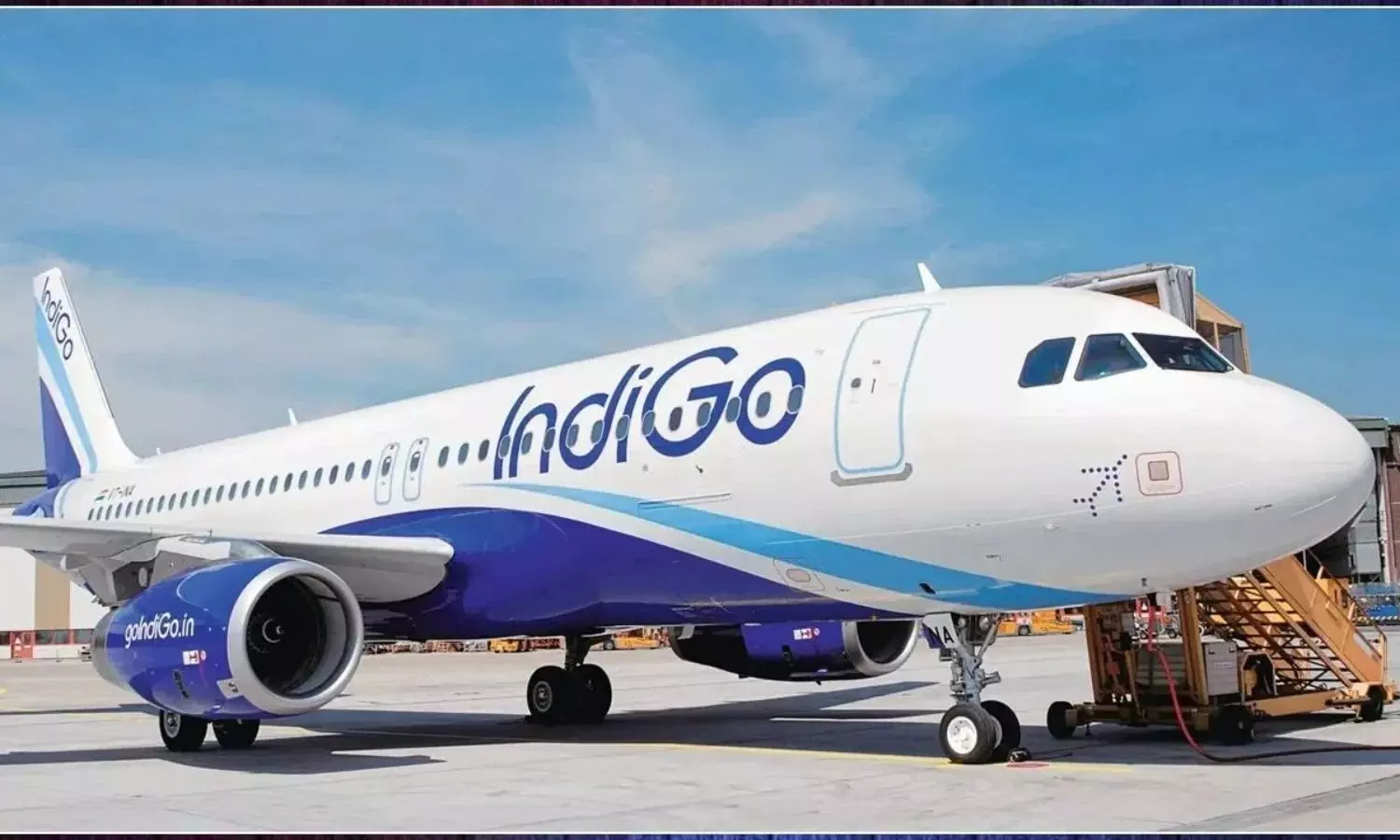 IndiGo flight from Delhi to Leh makes emergency landing