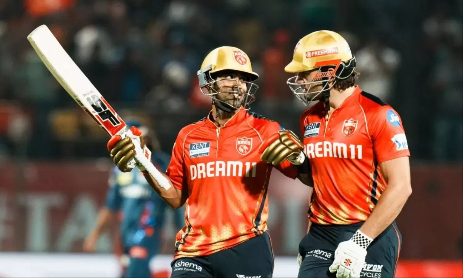 Shashank Singh Stood by Punjab Kings And His Bold Prediction Came True