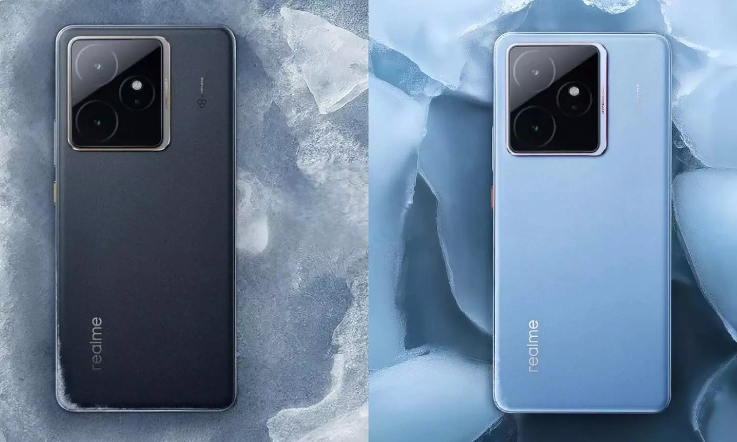 Realme GT 7 And GT 7T Launch Realme GT 7 And GT 7T Launch