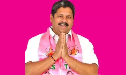 Former Vaira MLA Banoth Madan Lal passes away due to heart attack