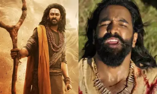 kannappa  hard drive missed telugu news