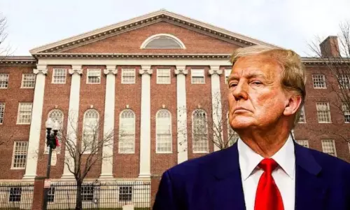 US Visa Warning to International Students 2025 US Visa Warning to International Students 2025