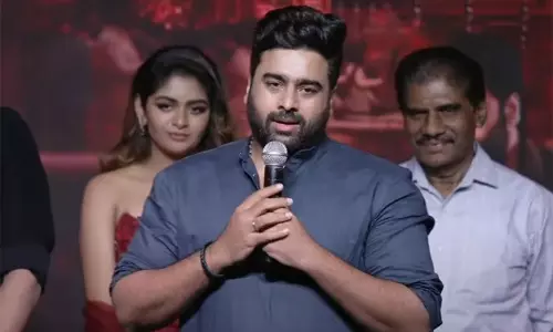 Nara Rohith: భైరవంలాంటి మాస్ కమర్షియల్ సినిమా నేను ఇప్పటివరకూ చేయలేదు. ఇది యూనివర్సల్ సబ్జెక్ట్. ఖచ్చితంగా ఆడియన్స్ కి న్యూ ఎక్స్ పీరియన్స్ ఇస్తుంది