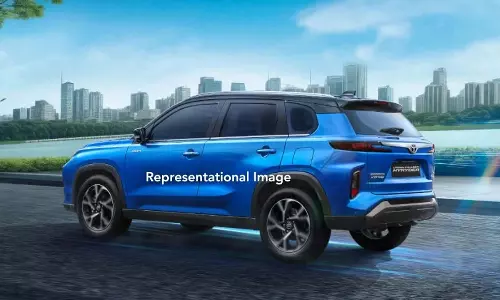 Toyota Upcoming Cars