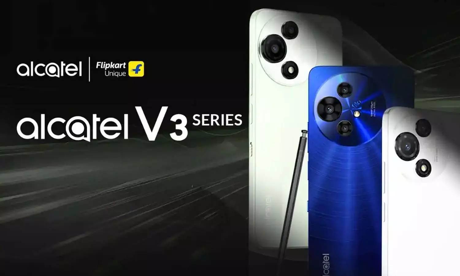 Alcatel V3 Series Alcatel V3 Series