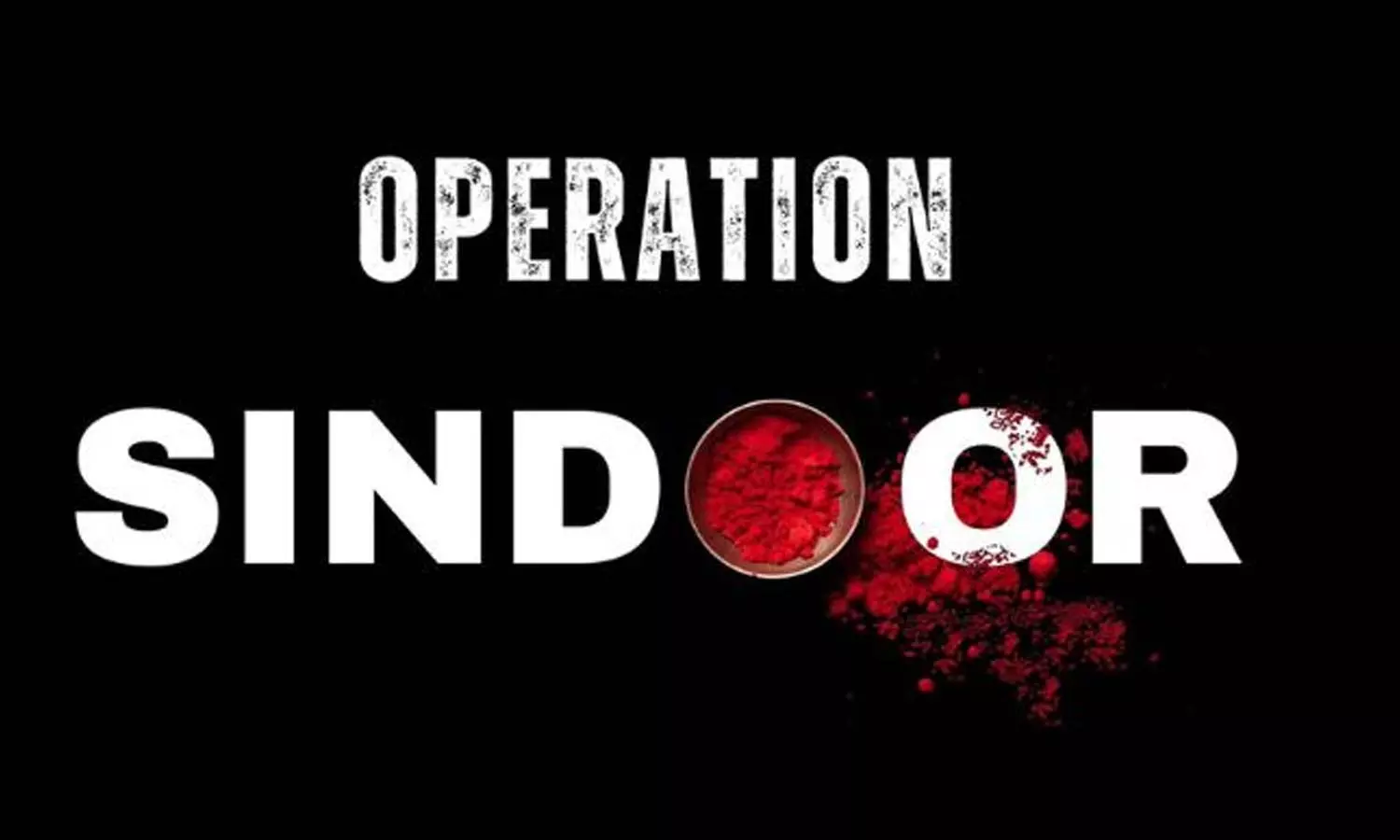 Operation Sindoor Logo Operation Sindoor Logo