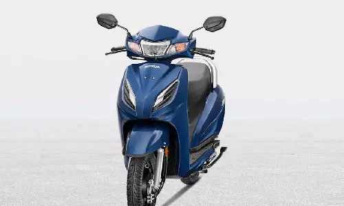 Honda Activa Sales April 2025 Honda Activa Sales April 2025