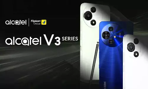 Alcatel V3 Series Alcatel V3 Series