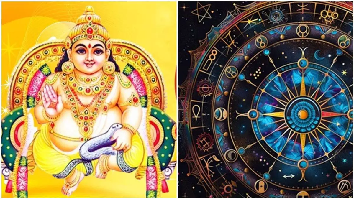 గురుబలంతో కుబేరయోగంతో అదృష్టం పట్టనున్న మూడు రాశులు ఇవే ... ఇందులో మీ రాశి ఉందా ?