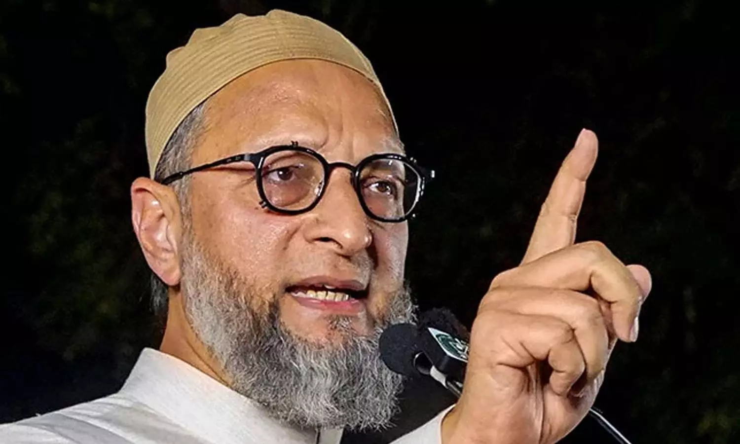 Asaduddin Owaisi