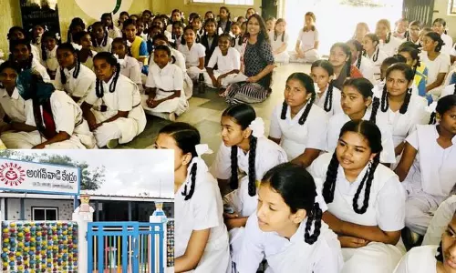 TG government launches Indiramma Amrutham scheme today telugu news