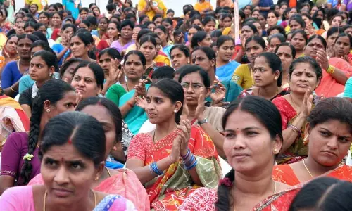 AP Kapu Corporation proposes house wife scheme for women, financial assistance of Rs. 15000