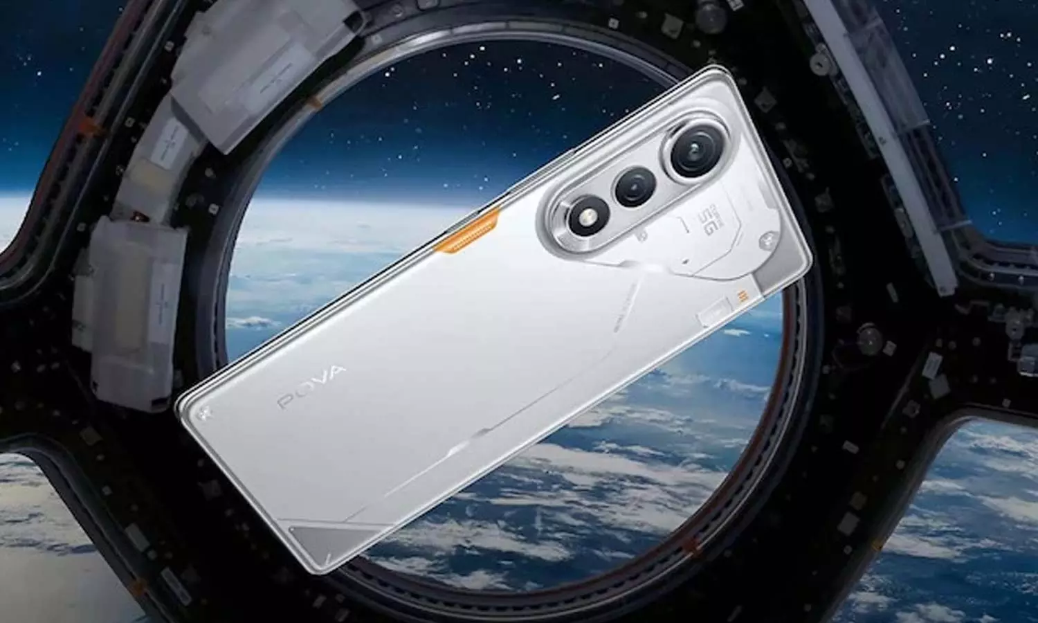 TECNO POVA Curve 5G Launched TECNO POVA Curve 5G Launched