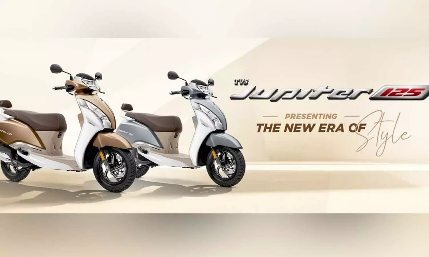 2025 TVS Jupiter 125: గెలిచేదెవరో.. టీవీఎస్ కొత్త జూపిటర్ 125 వచ్చేసింది.. సుజుకి యాక్సెస్‌కు గట్టి పోటీ..!