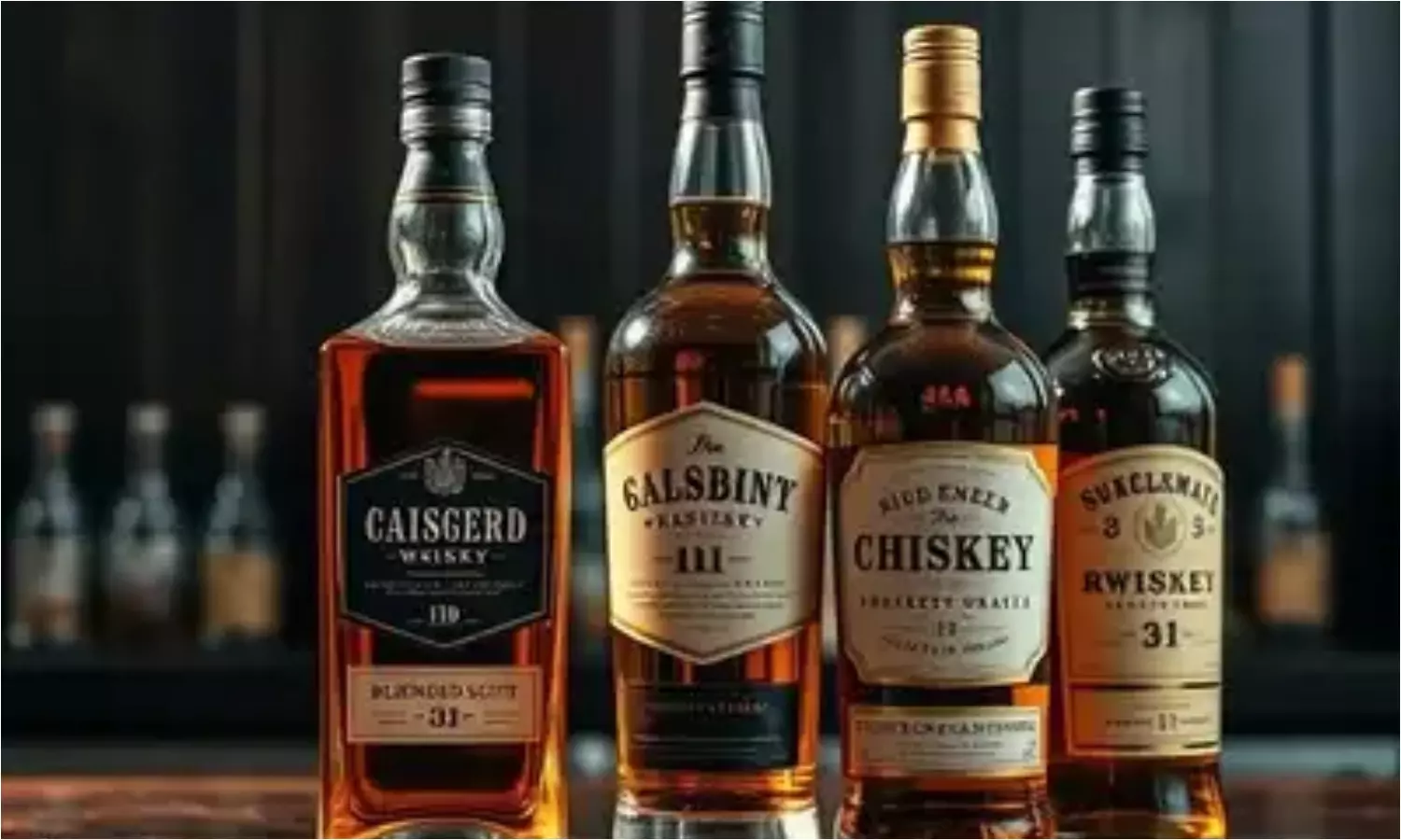Whiskey prices to fall in India after UK trade deal telugu news