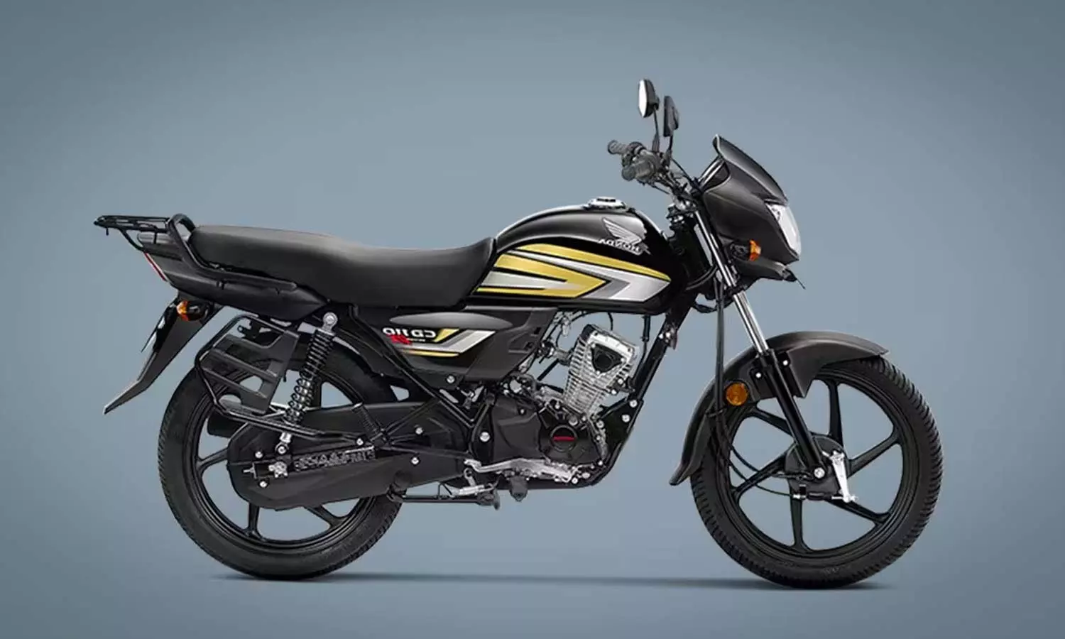 Honda CD 110 Dream Discontinued