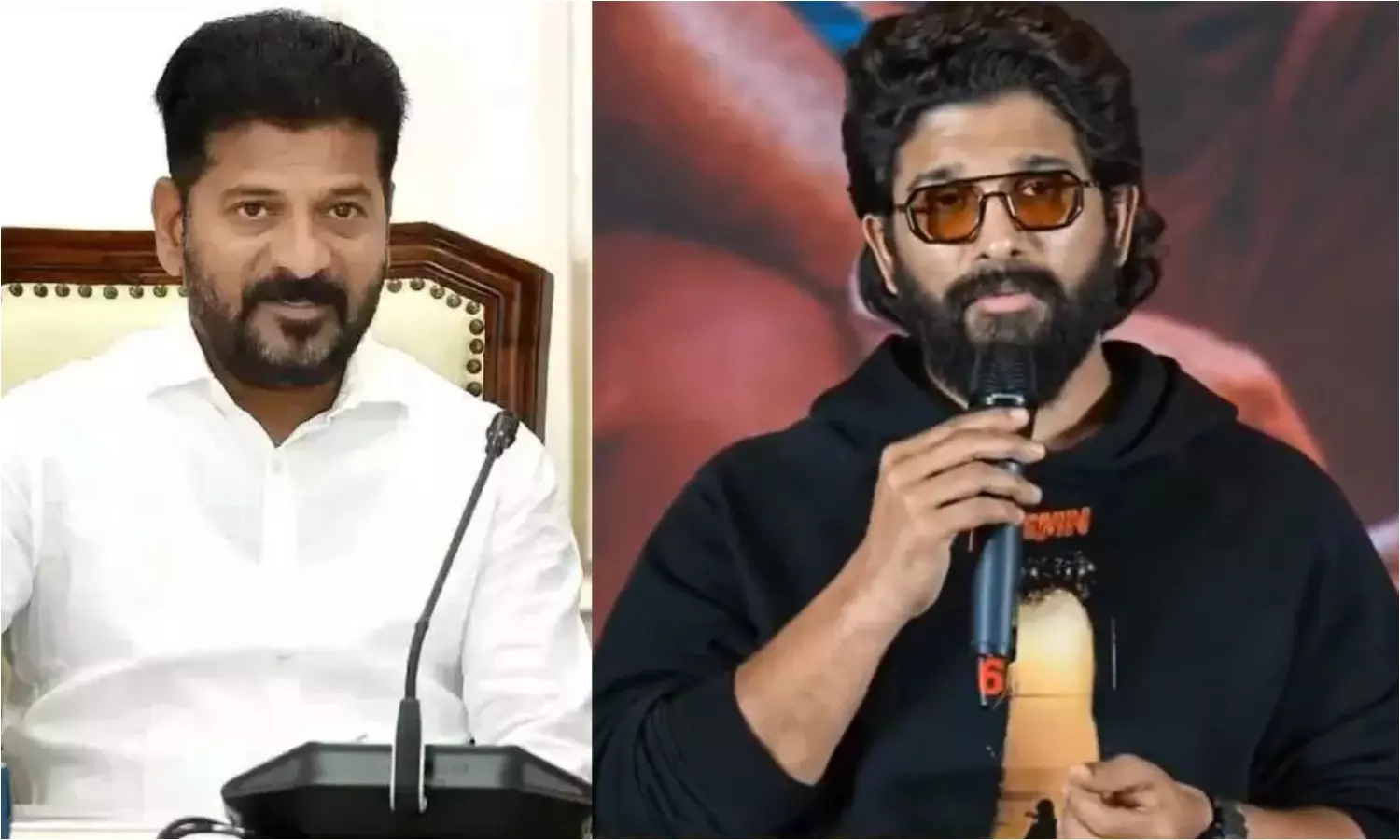 Hero allu arjun forgot revanth reddy name after gaddar award 2024 announcement telugu news Hero allu arjun forgot revanth reddy name after gaddar award 2024 announcement telugu news