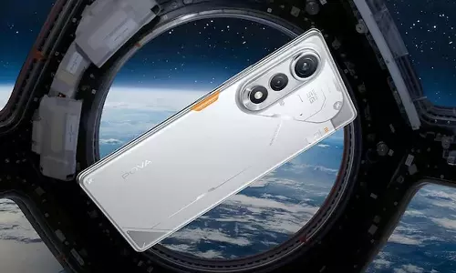 TECNO POVA Curve 5G Launched TECNO POVA Curve 5G Launched