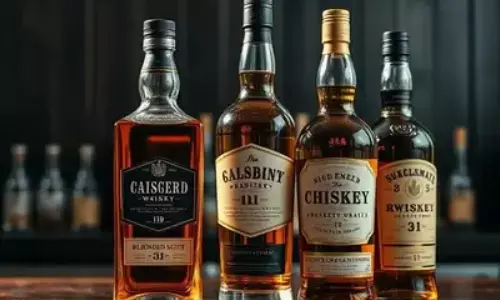 Whiskey prices to fall in India after UK trade deal telugu news