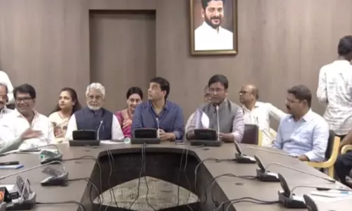 Murali Mohans key comments on Gaddar Cine Awards