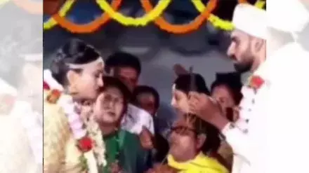 Viral Video:పెళ్లికొడుకు షాక్.. వధువు నిజం చెప్పడంతో పెళ్లి ఆగిపోయింది