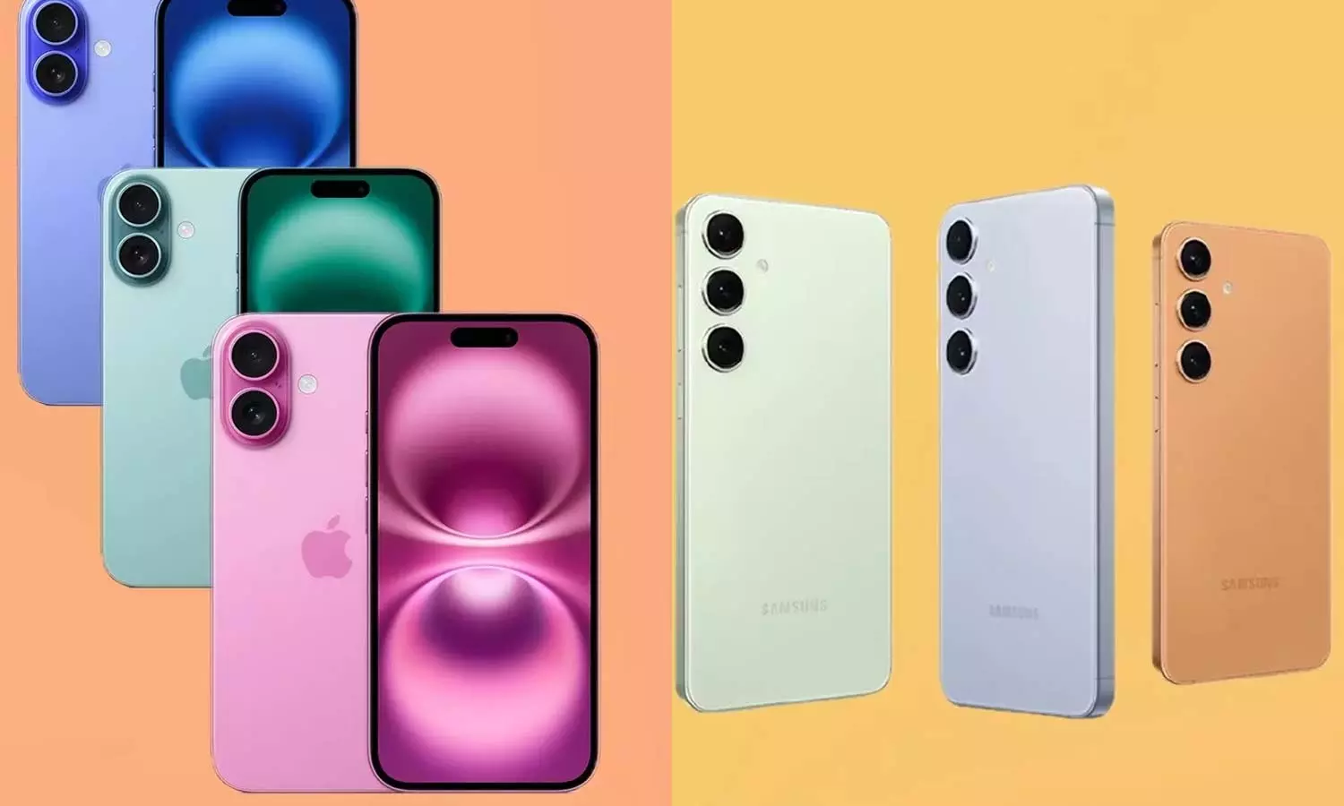 Top 10 Best Selling Smartphones Of 2025