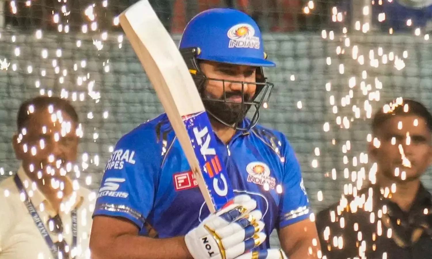 Rohit Sharma