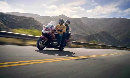 Honda Goldwing 50Th Anniversary Edition Honda Goldwing 50Th Anniversary Edition