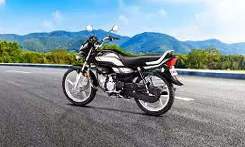 Hero HF Deluxe Sales Down