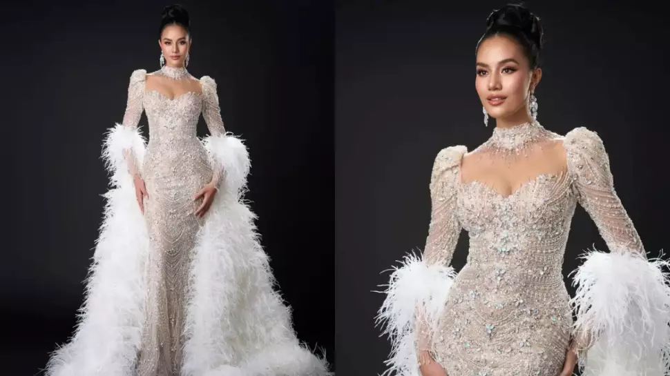 Miss Thailand Opal Suchata is the winner of Miss World 2025 Miss Thailand Opal Suchata is the winner of Miss World 2025
