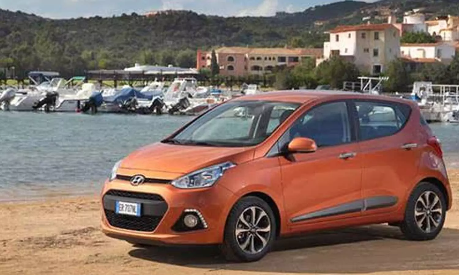 Hyundai i10 Nios Discount