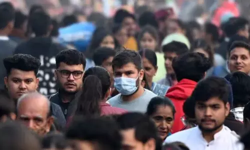 More than 4,000 Covid cases in the country..Active cases in Telugu states too telugu news